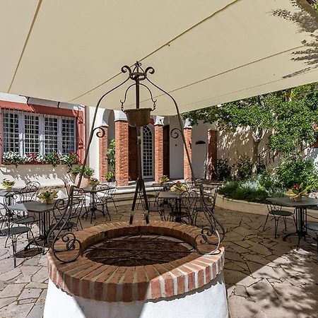Borgo Prima Luce Hotel Cuglieri Ngoại thất bức ảnh