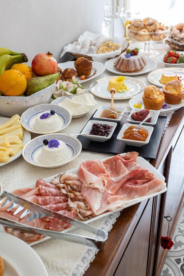 Borgo Prima Luce Hotel Cuglieri Ngoại thất bức ảnh