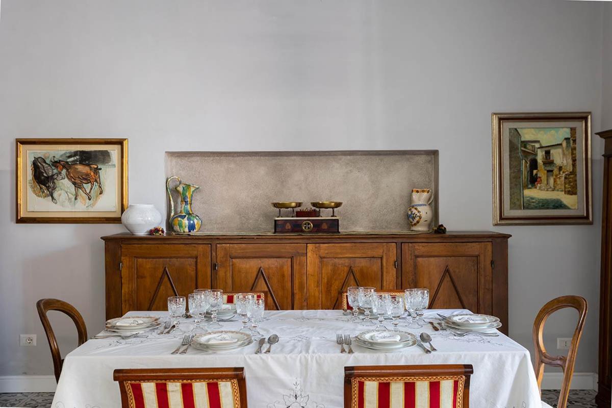 Borgo Prima Luce Hotel Cuglieri Ngoại thất bức ảnh